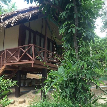 Smile Bungalows Ko Pha Ngan Luaran gambar
