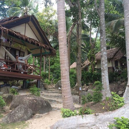 Smile Bungalows Ko Pha Ngan Luaran gambar