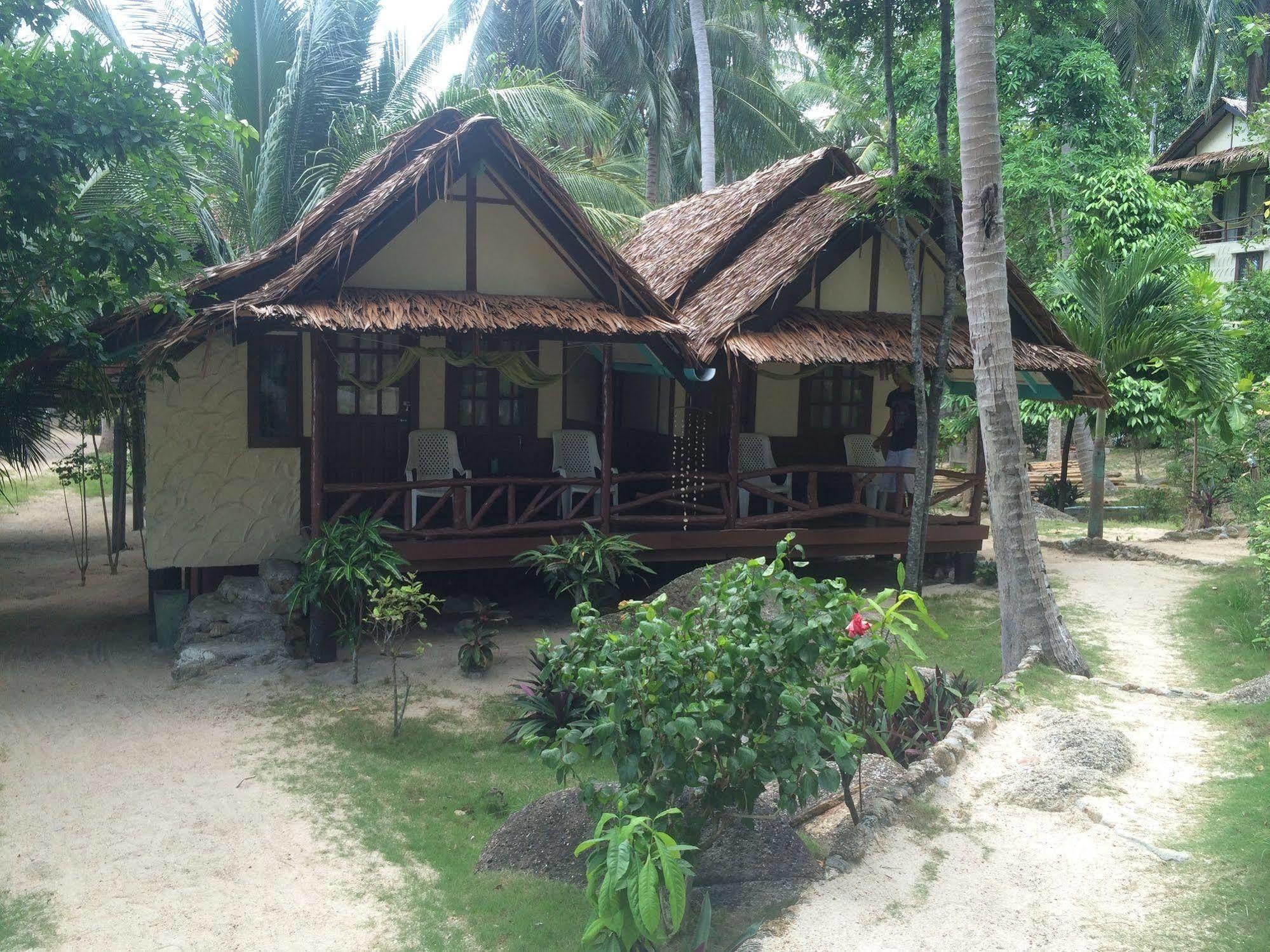 Smile Bungalows Ko Pha Ngan Luaran gambar