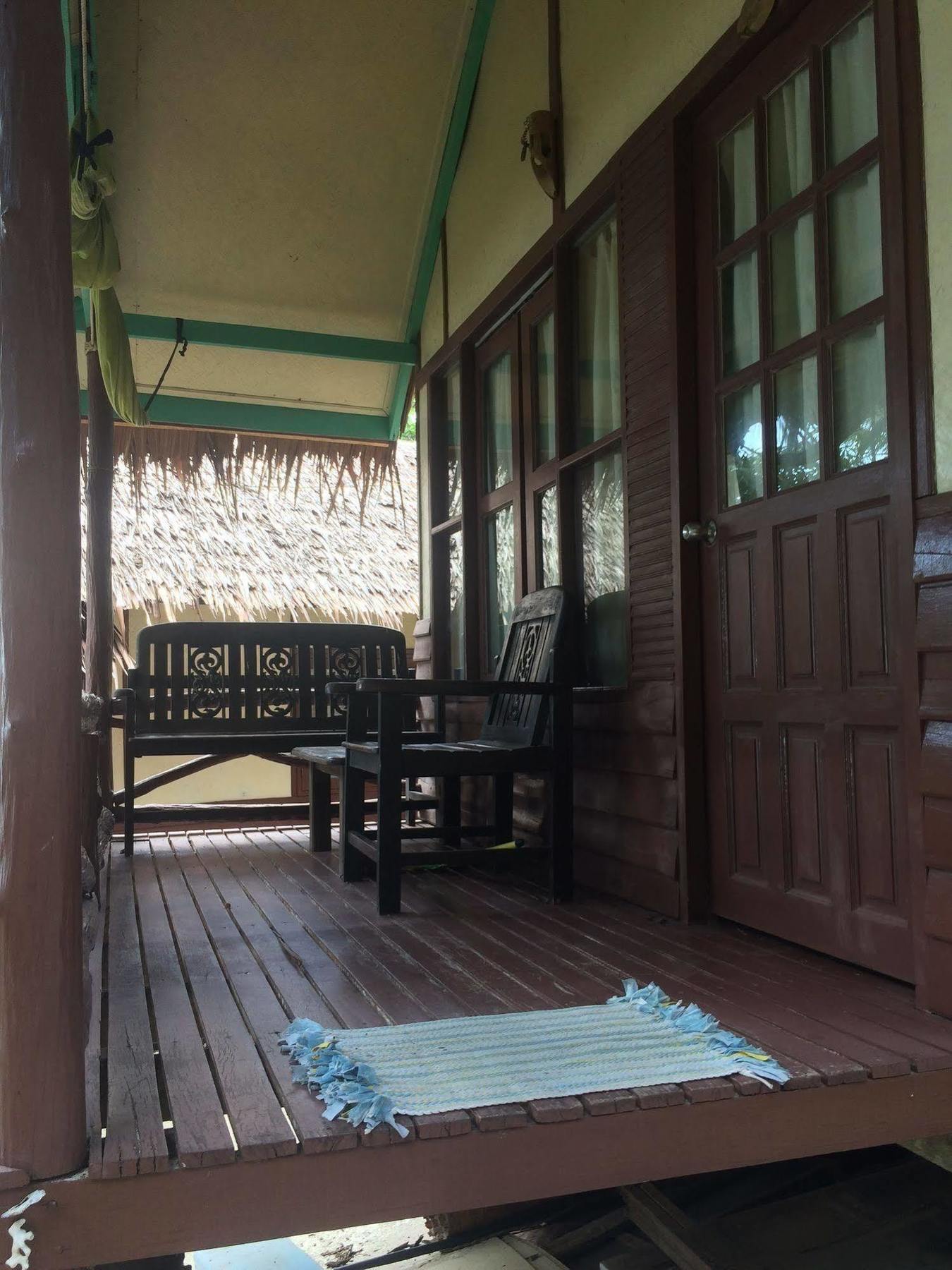 Smile Bungalows Ko Pha Ngan Luaran gambar