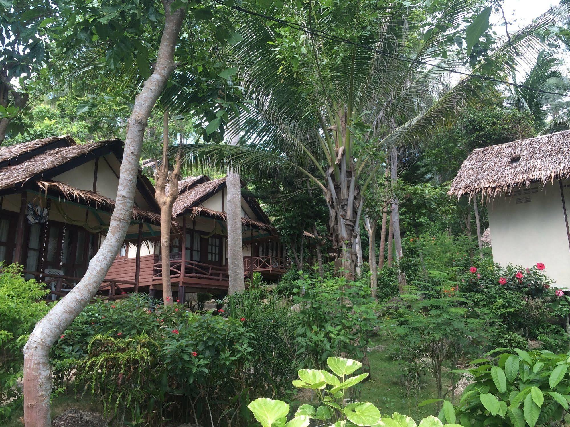 Smile Bungalows Ko Pha Ngan Luaran gambar