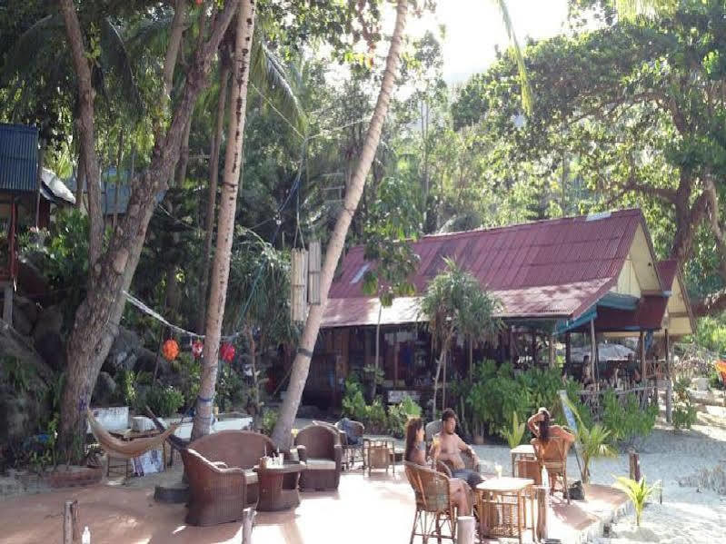 Smile Bungalows Ko Pha Ngan Luaran gambar